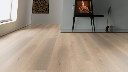 Klijuojamas Vinilas Ter Hürne  -  Oak-Antwerpen long plank 