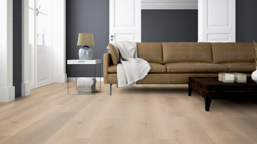 CLICK Sistemos Vinilas Ter Hurne   - Oak Antwerpen long plank 