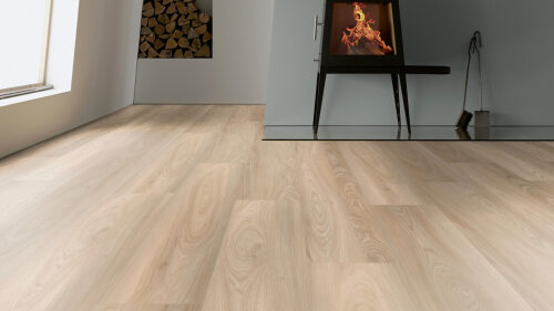 Klijuojamas Vinilas Ter Hürne  -  Elm Paris long plank 