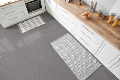 Klijuojamas Vinilas Home 30 - Cement Terrazzo Grey