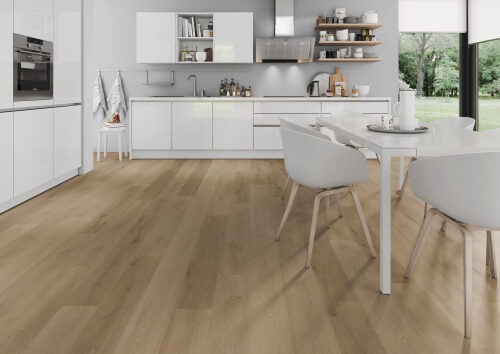 Workshop 55 - Prestige Oak Light Amber