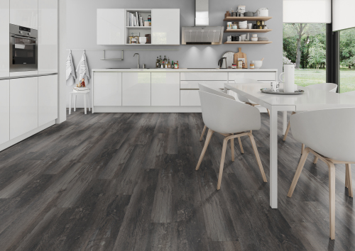 Workshop 55 - Smoked Pine Black