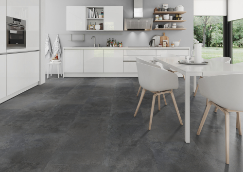 Workshop 55 - Oxyde Silver Black