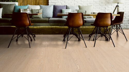 CLICK Sistemos Vinilas Ter Hurne   - Oak Berlin long plank 