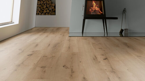 Klijuojamas Vinilas Ter Hürne  -  Oak Bilbao long plank 