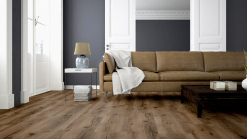 Klijuojamas Vinilas Ter Hürne  -  Oak Cairo long plank 