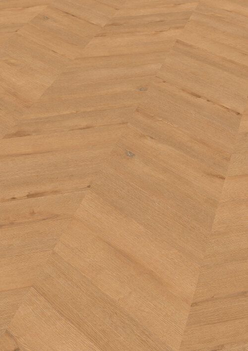 Klijuojamas Vinilas Ter Hürne  - Oak Hamburg Chevron 