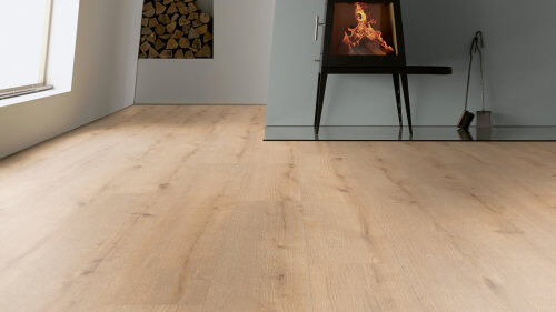Klijuojamas Vinilas Ter Hürne  - Oak Lubeck long plank