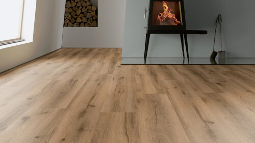 Klijuojamas Vinilas Ter Hürne  - Oak London long plank