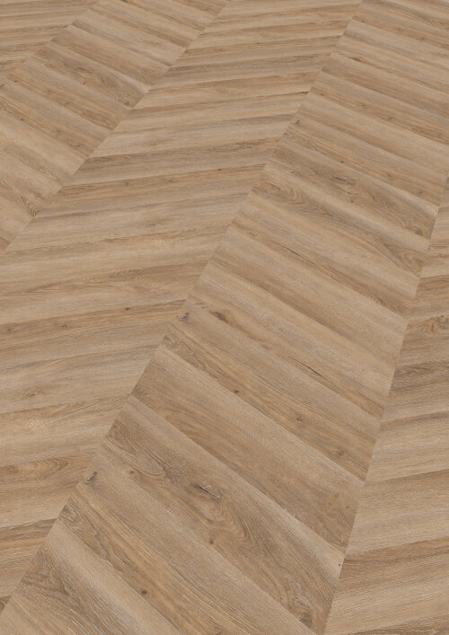 Klijuojamas Vinilas Ter Hürne  - Oak Malaga Chevron