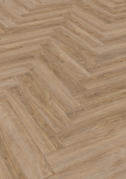 Klijuojamas Vinilas Ter Hürne  - Oak Malaga herringbone 