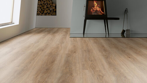 Klijuojamas Vinilas Ter Hürne  - Oak Malaga long plank