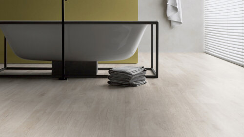 CLICK Sistemos Vinilas Ter Hurne   - Oak Odessa long plank