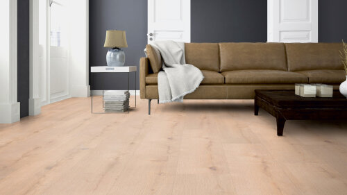 Klijuojamas Vinilas Ter Hürne  - Oak Stettin long plank 