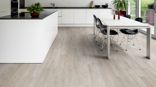 CLICK Sistemos Vinilas Ter Hurne   - Oak Viborg